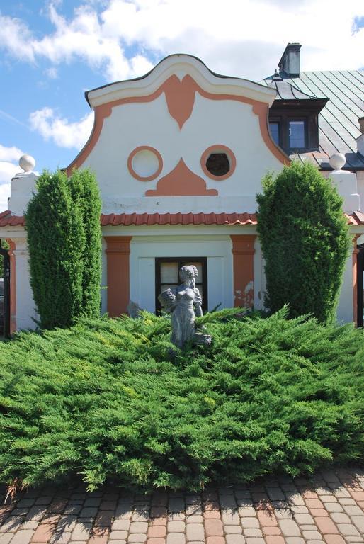 Palac W Czyzowie Szlacheckim Czyżów Szlachecki Kültér fotó
