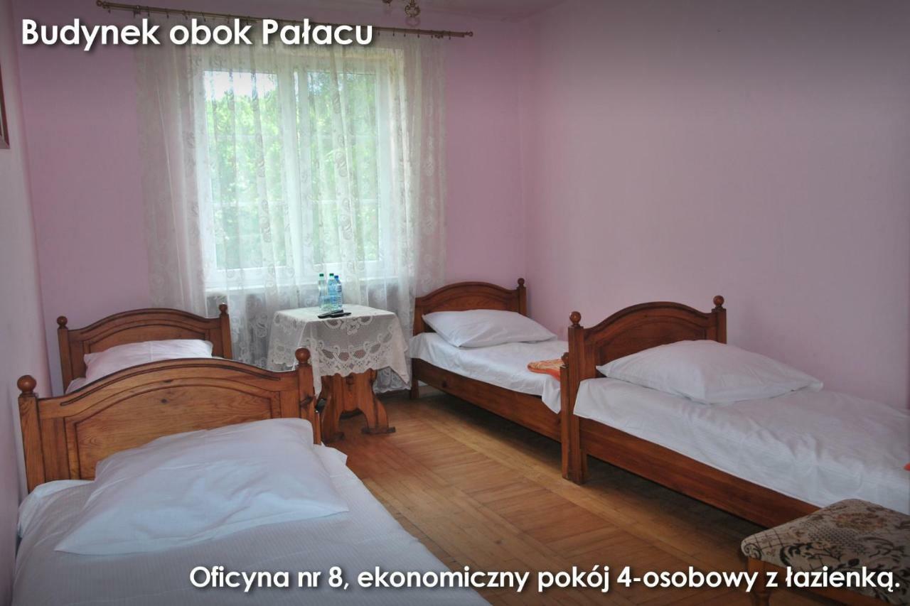 Palac W Czyzowie Szlacheckim Czyżów Szlachecki Szoba fotó
