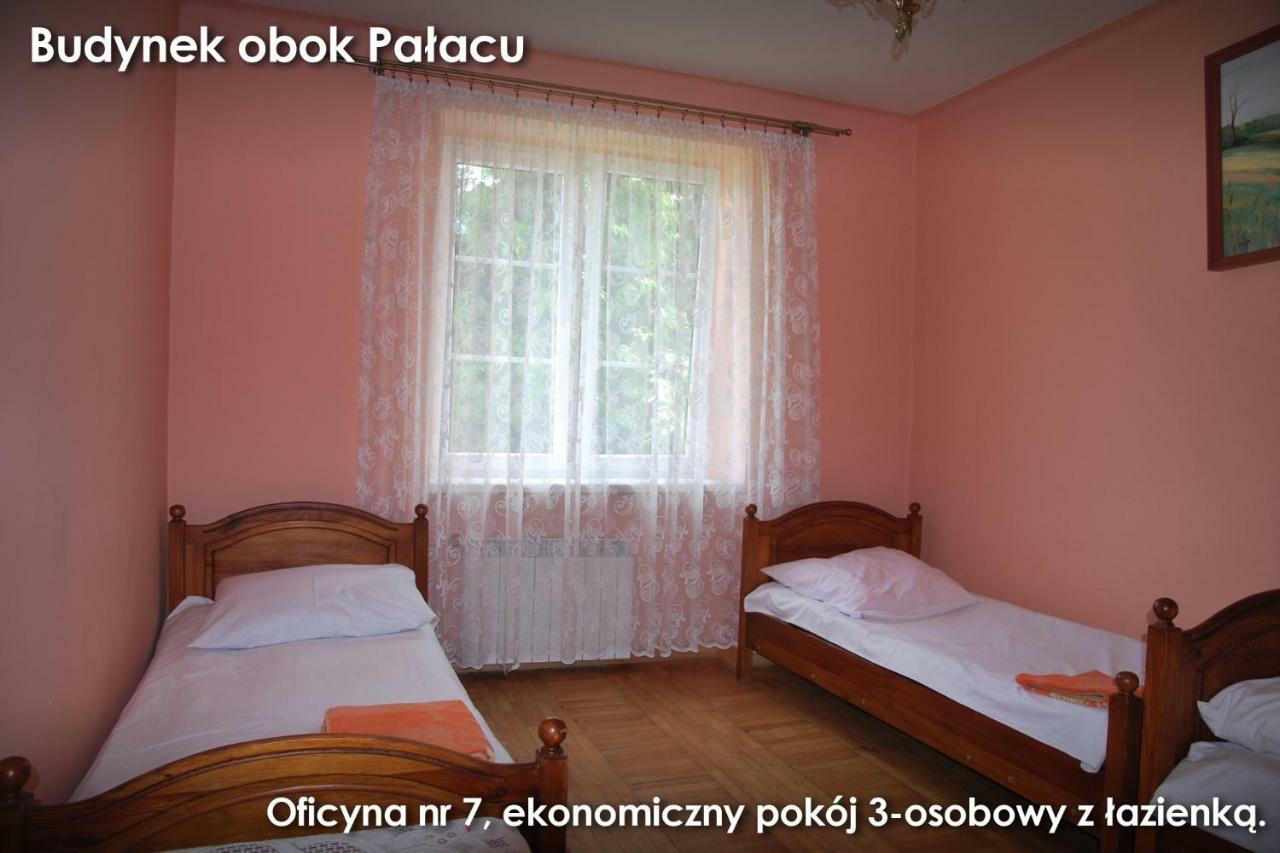 Palac W Czyzowie Szlacheckim Czyżów Szlachecki Szoba fotó