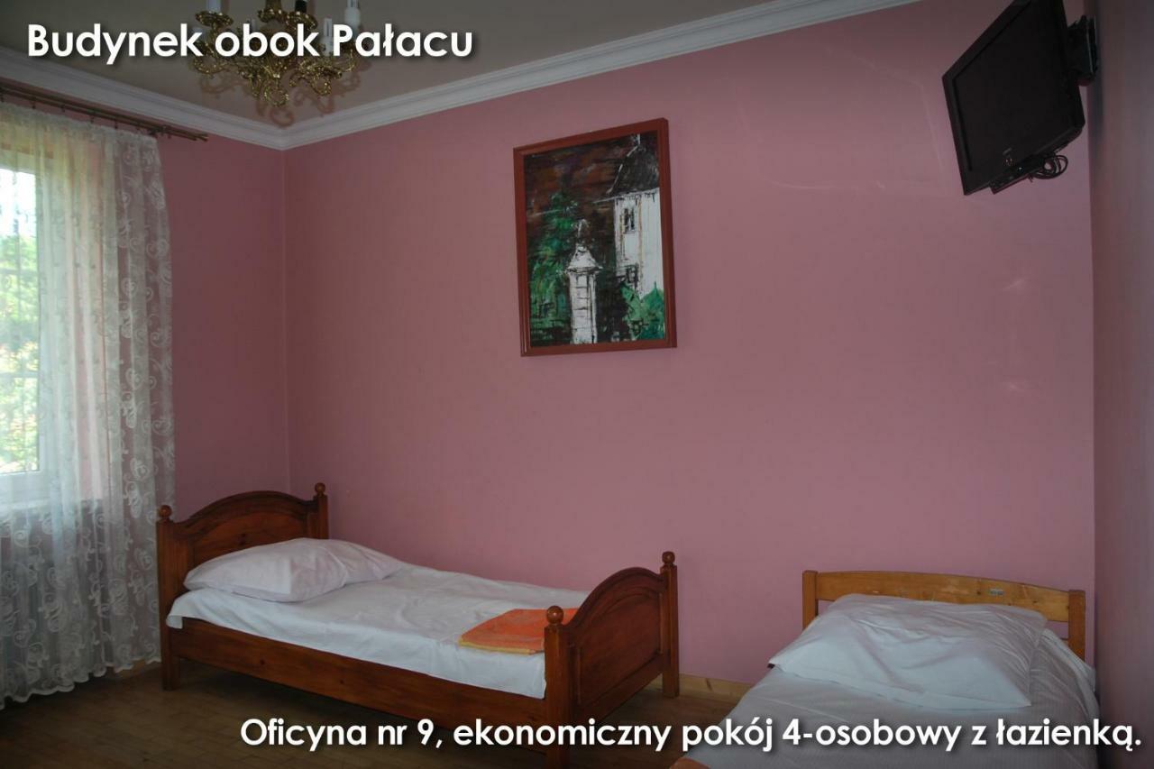 Palac W Czyzowie Szlacheckim Czyżów Szlachecki Szoba fotó