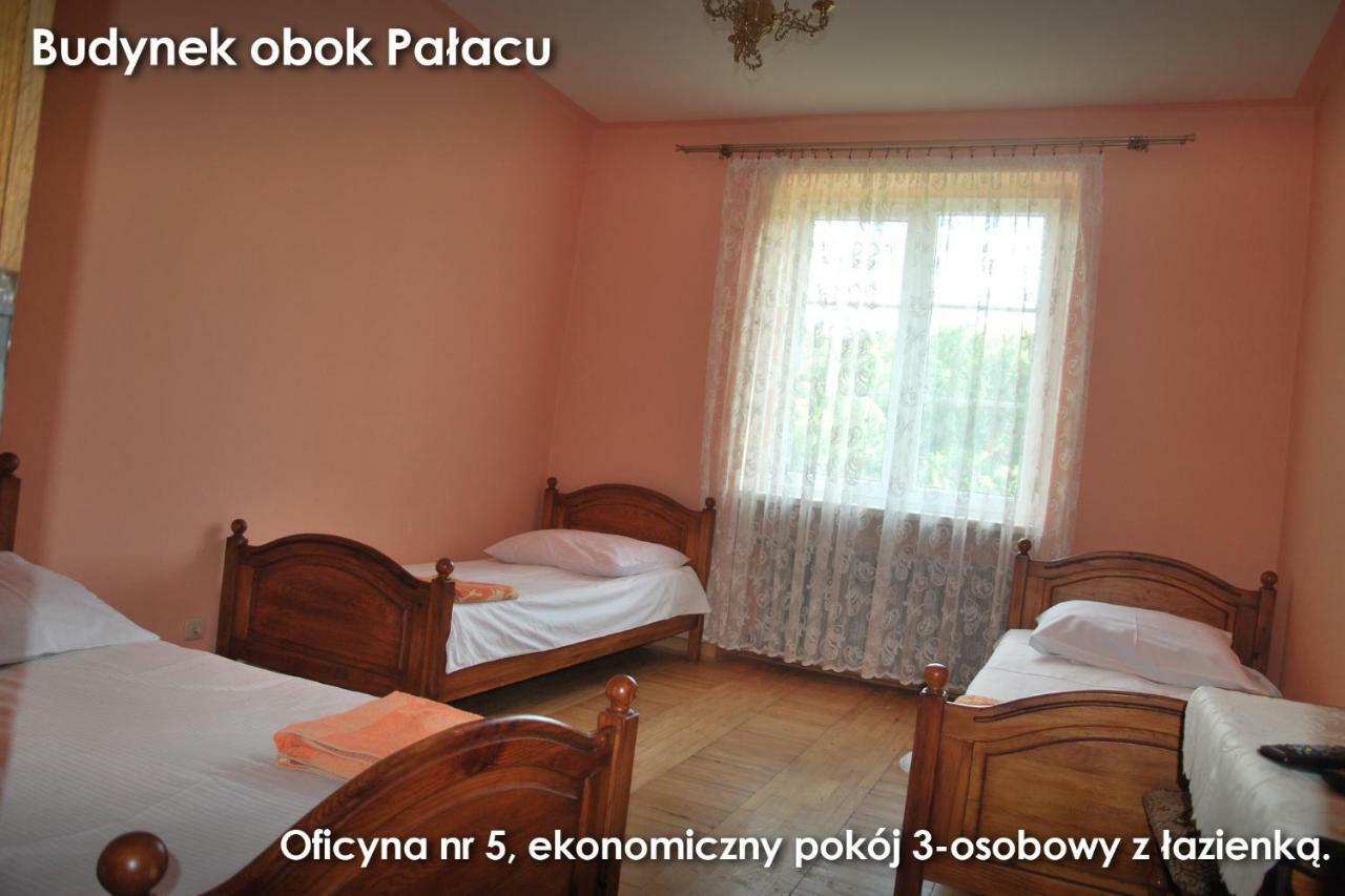 Palac W Czyzowie Szlacheckim Czyżów Szlachecki Szoba fotó